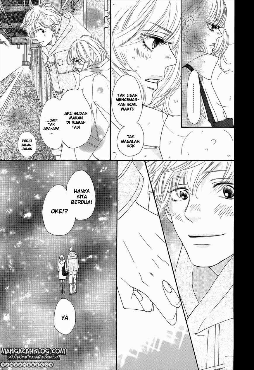 Kimi ni Todoke chapter 76